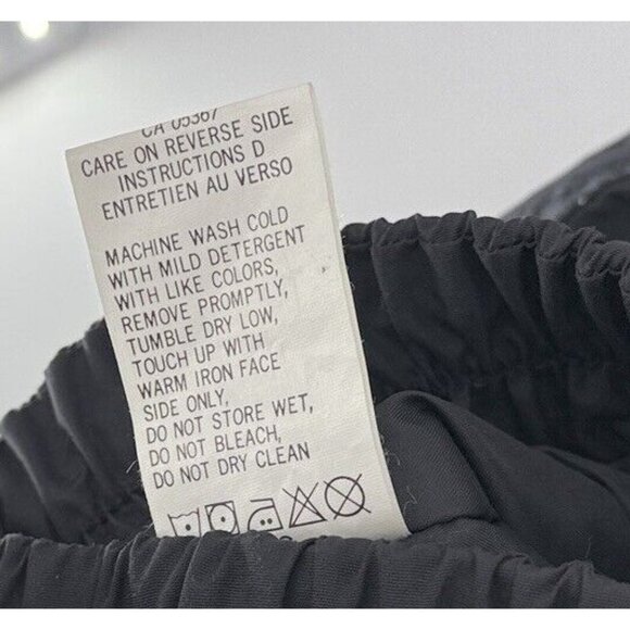 Columbia Engineered Exclusively For L.L.Bean Men’s Black‎ Snow Pants Medium - Picture 11 of 11